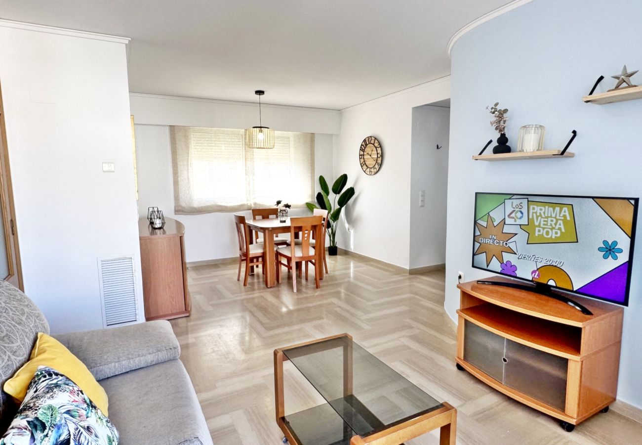 Apartamento en Gandia - VORAMAR 4º - 7ª   /     PLAYA DE GANDIA