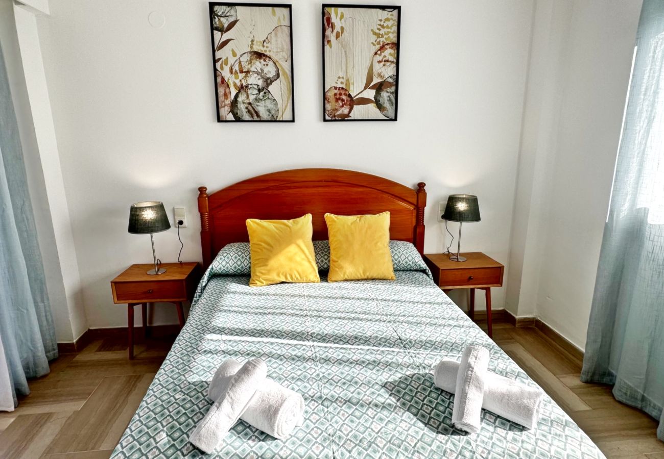 Apartamento en Gandia - VORAMAR 4º - 7ª   /     PLAYA DE GANDIA