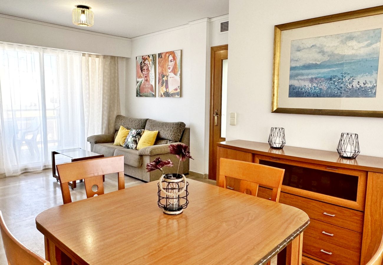 Apartamento en Gandia - VORAMAR 4º - 7ª   /     PLAYA DE GANDIA