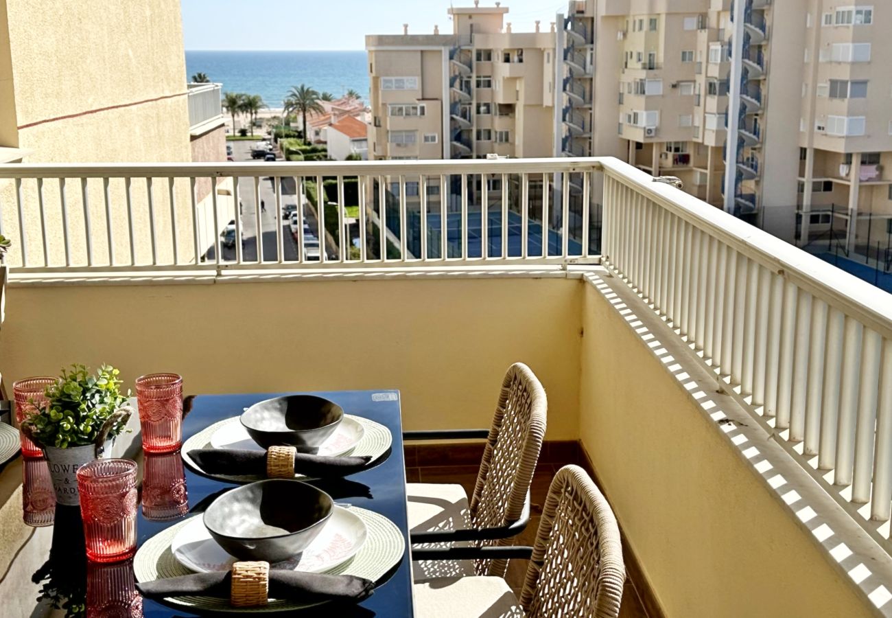 Apartamento en Gandia - VORAMAR 4º - 7ª   /     PLAYA DE GANDIA