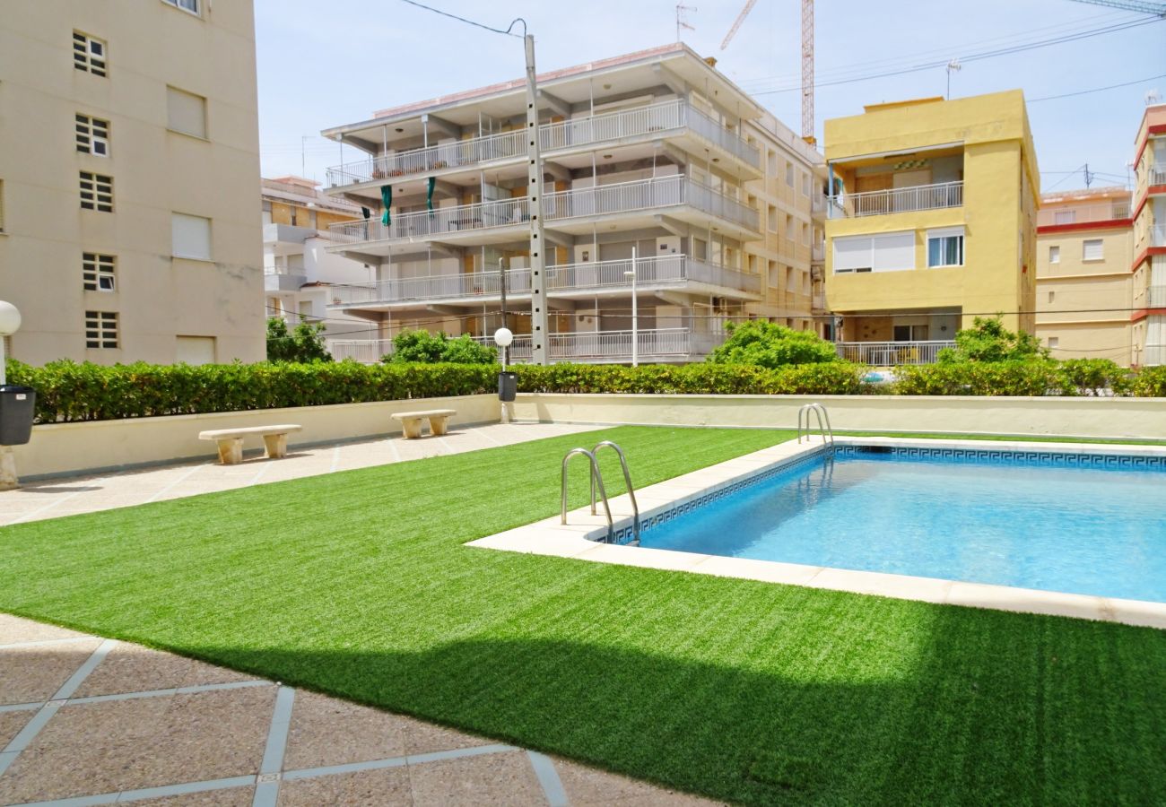 Apartamento en Gandia - VORAMAR 4º - 7ª   /     PLAYA DE GANDIA