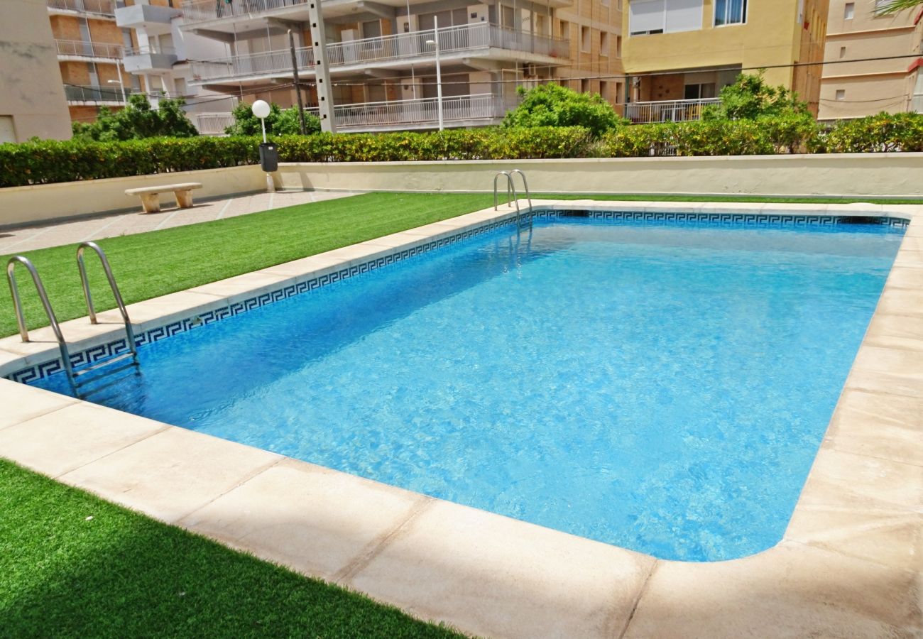 Apartamento en Gandia - VORAMAR 4º - 7ª   /     PLAYA DE GANDIA
