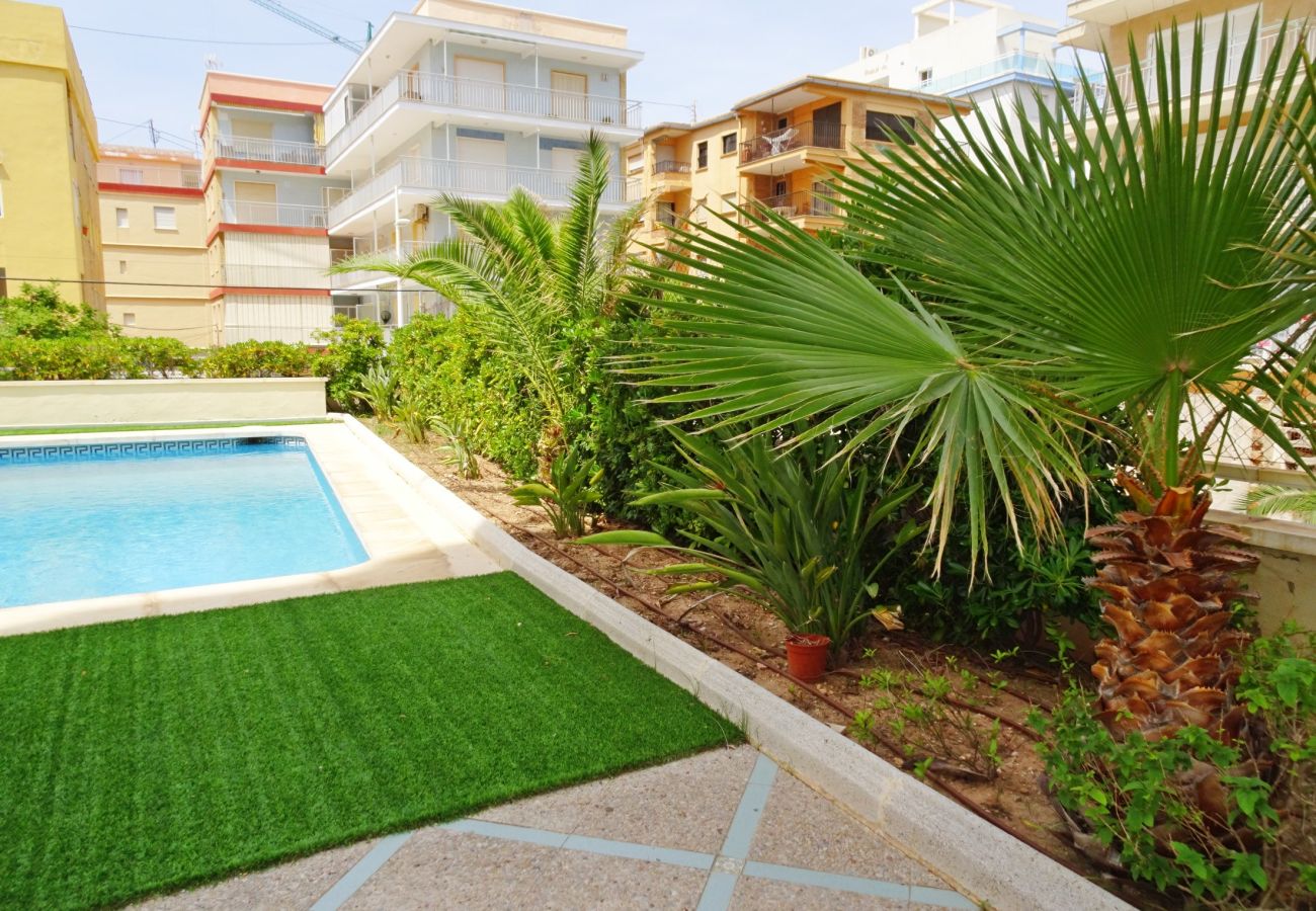 Apartamento en Gandia - VORAMAR 4º - 7ª   /     PLAYA DE GANDIA