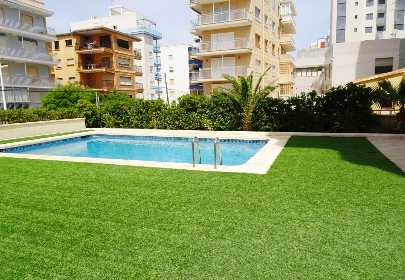 Apartamento en Gandia - VORAMAR 4º - 7ª   /     PLAYA DE GANDIA
