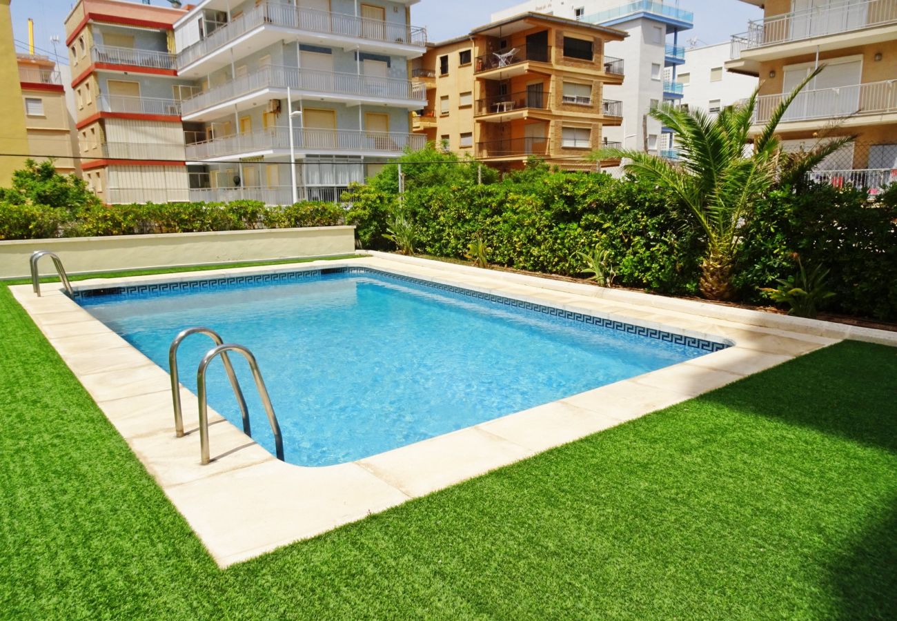 Apartamento en Gandia - VORAMAR 4º - 7ª   /     PLAYA DE GANDIA