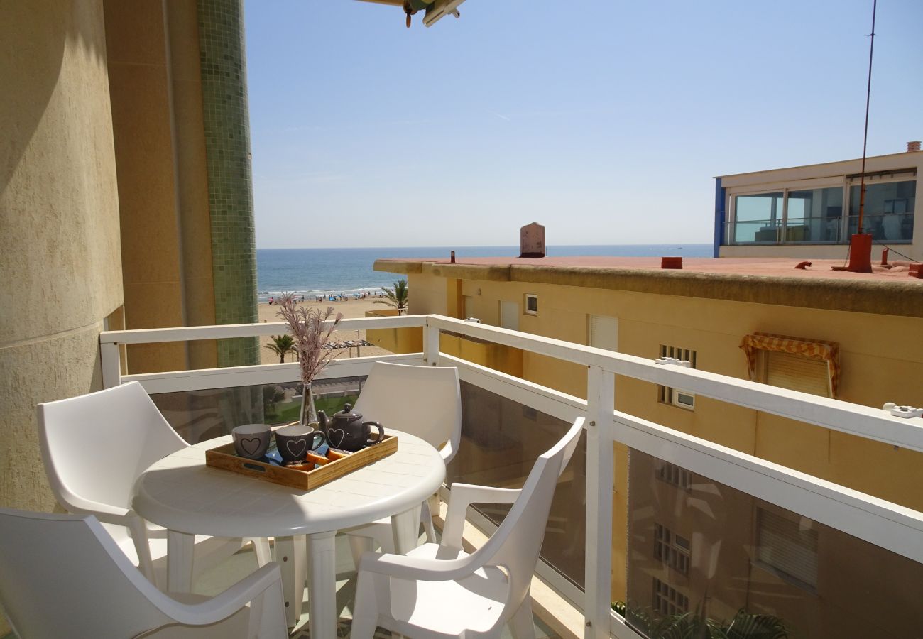 Apartamento en Gandia - VORAMAR 4º - 7ª   /     PLAYA DE GANDIA