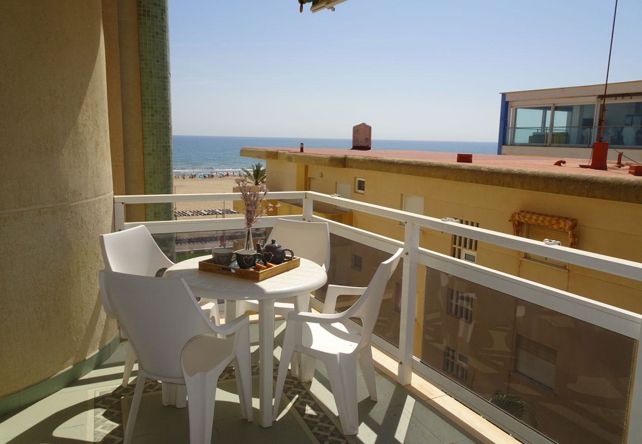 Apartamento en Gandia - VORAMAR 4º - 7ª   /     PLAYA DE GANDIA