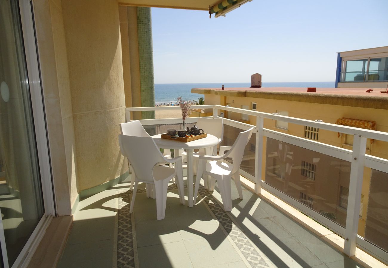 Apartamento en Gandia - VORAMAR 4º - 7ª   /     PLAYA DE GANDIA