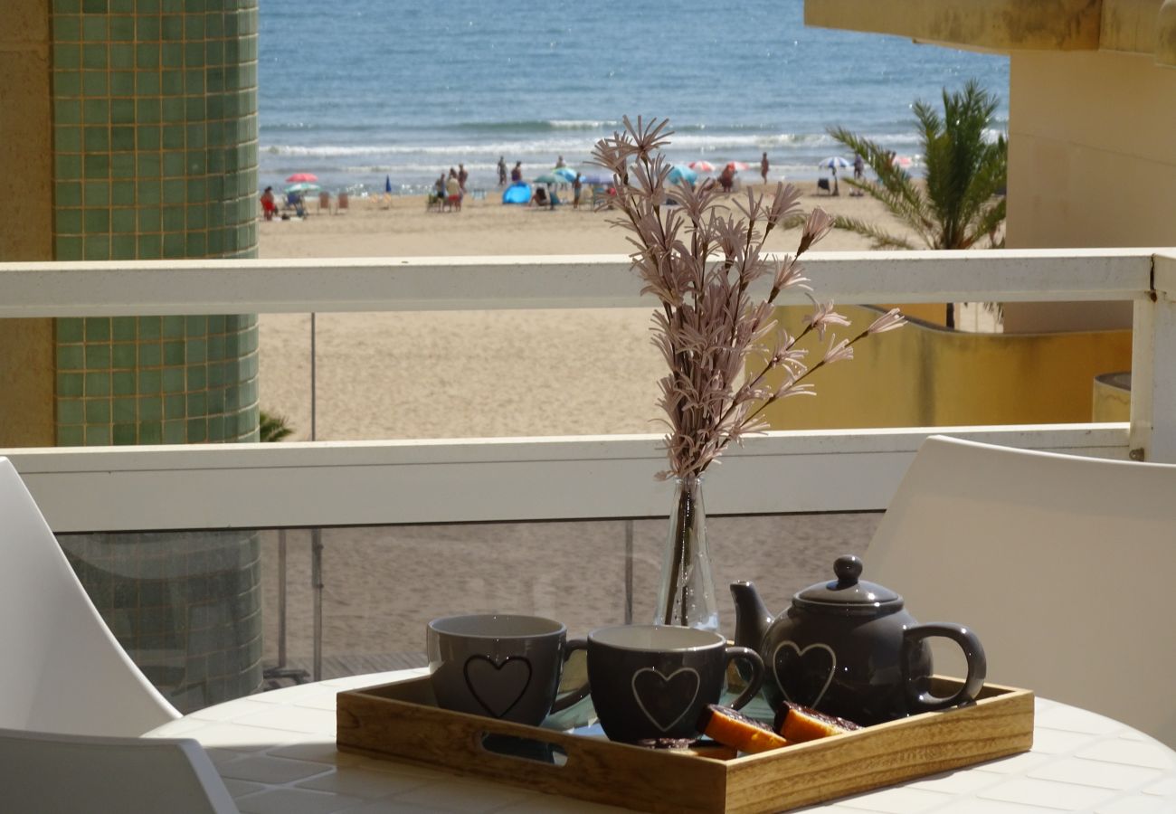 Apartamento en Gandia - VORAMAR 4º - 7ª   /     PLAYA DE GANDIA