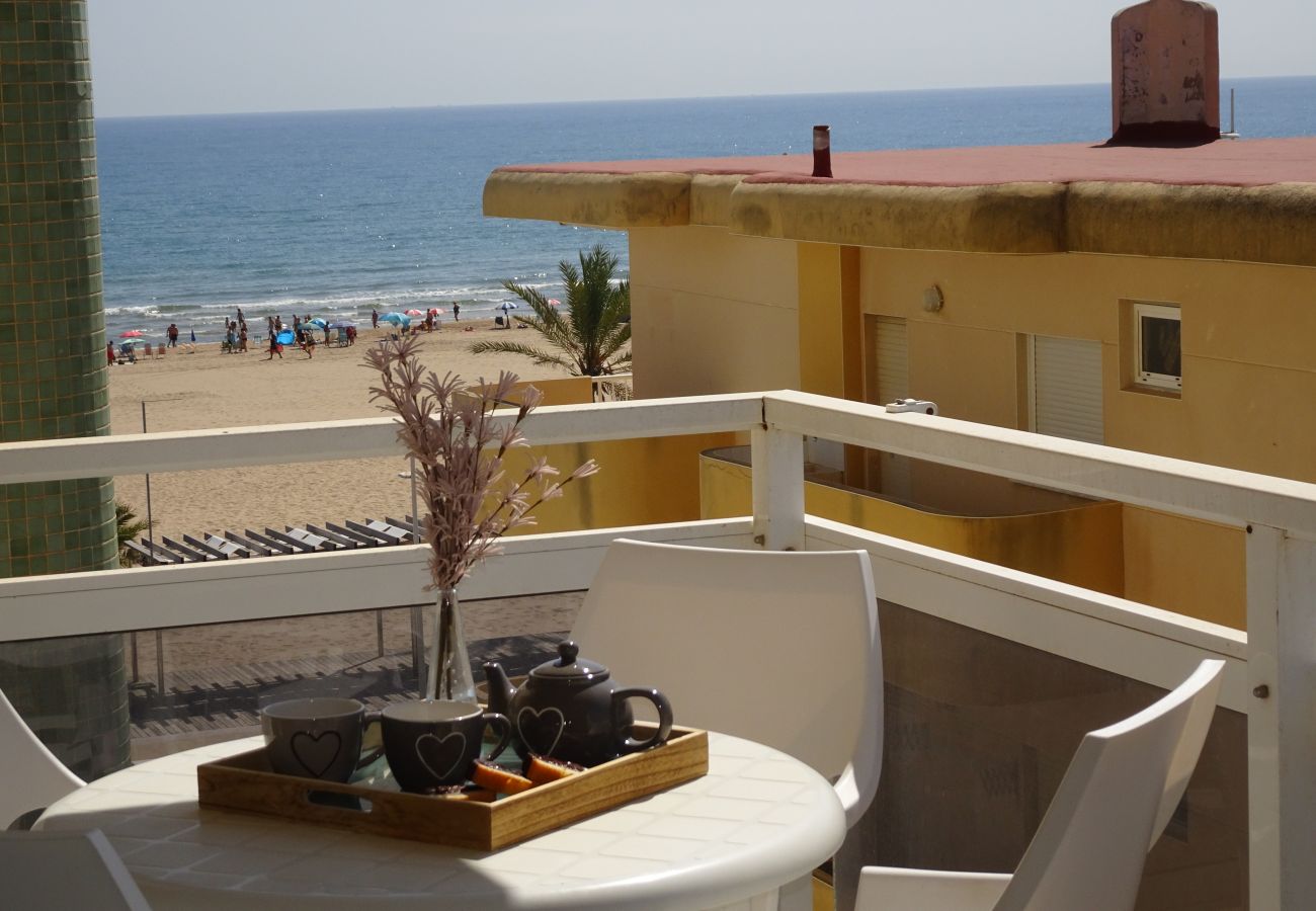 Apartamento en Gandia - VORAMAR 4º - 7ª   /     PLAYA DE GANDIA