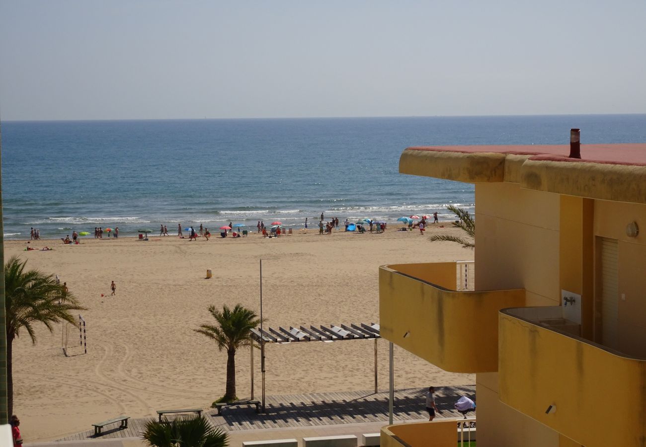 Apartamento en Gandia - VORAMAR 4º - 7ª   /     PLAYA DE GANDIA