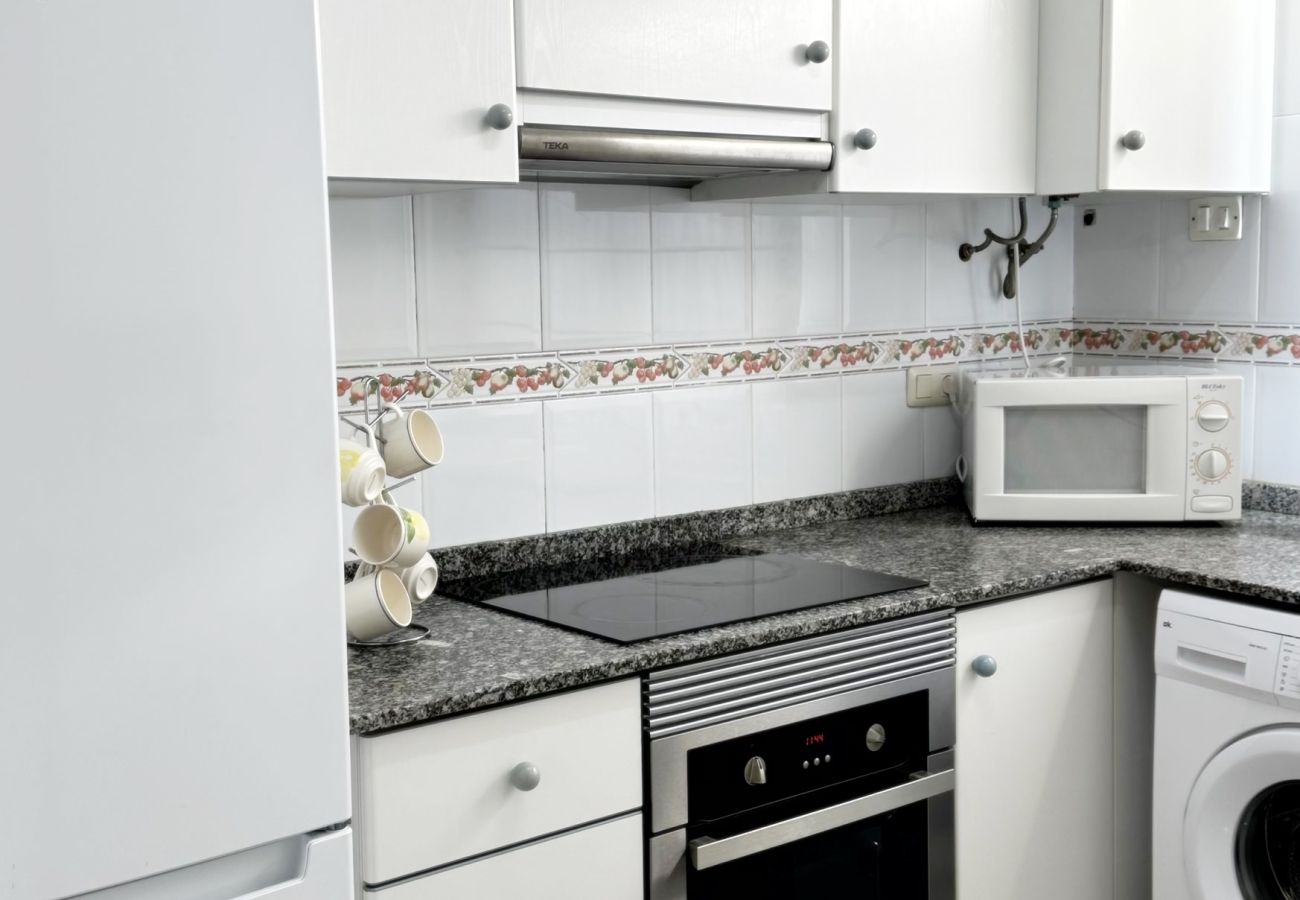 Apartamento en Gandia - VORAMAR III - 1ª - 1º - 1ª    /    PLAYA DE GANDIA