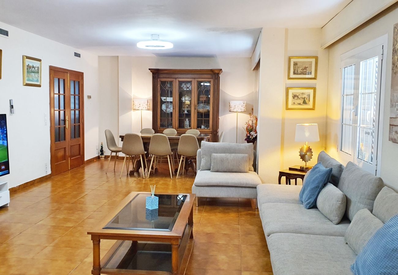 Chalet en Gandia - VILLAR DEL DUC - Nº 12   /    PLAYA DE GANDIA