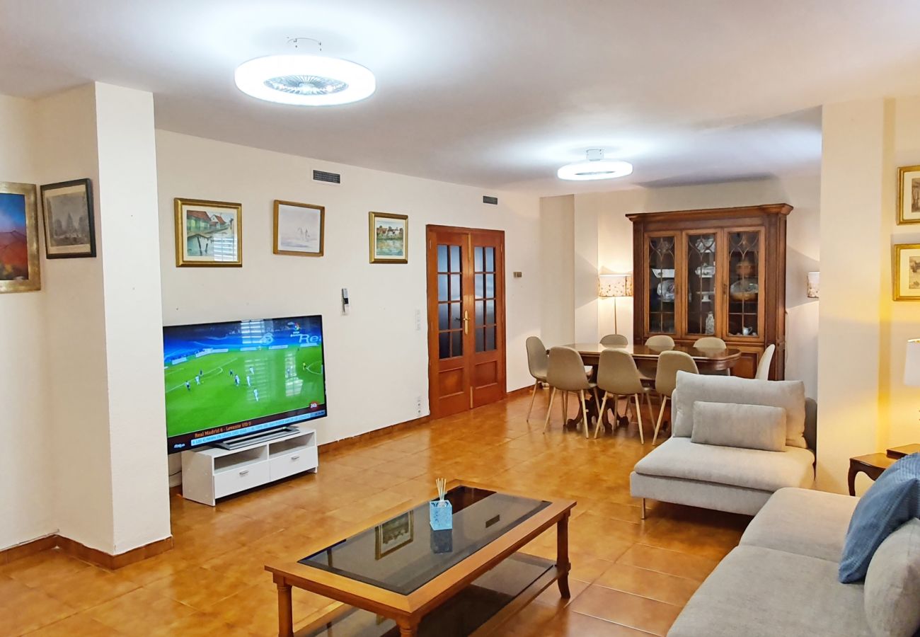Chalet en Gandia - VILLAR DEL DUC - Nº 12   /    PLAYA DE GANDIA