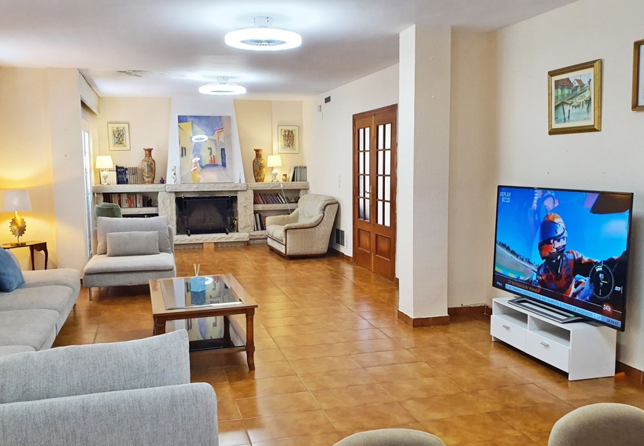 Chalet en Gandia - VILLAR DEL DUC - Nº 12   /    PLAYA DE GANDIA