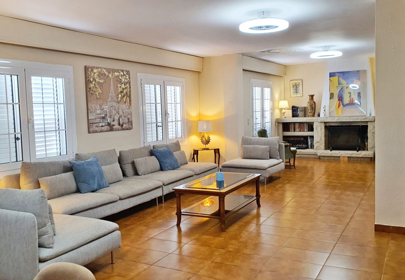 Chalet en Gandia - VILLAR DEL DUC - Nº 12   /    PLAYA DE GANDIA