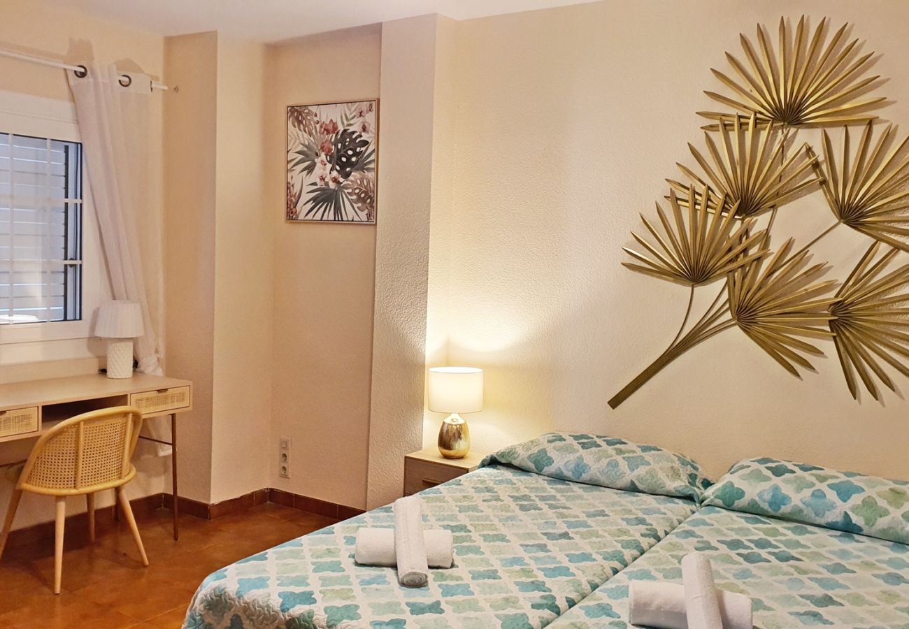 Chalet en Gandia - VILLAR DEL DUC - Nº 12   /    PLAYA DE GANDIA