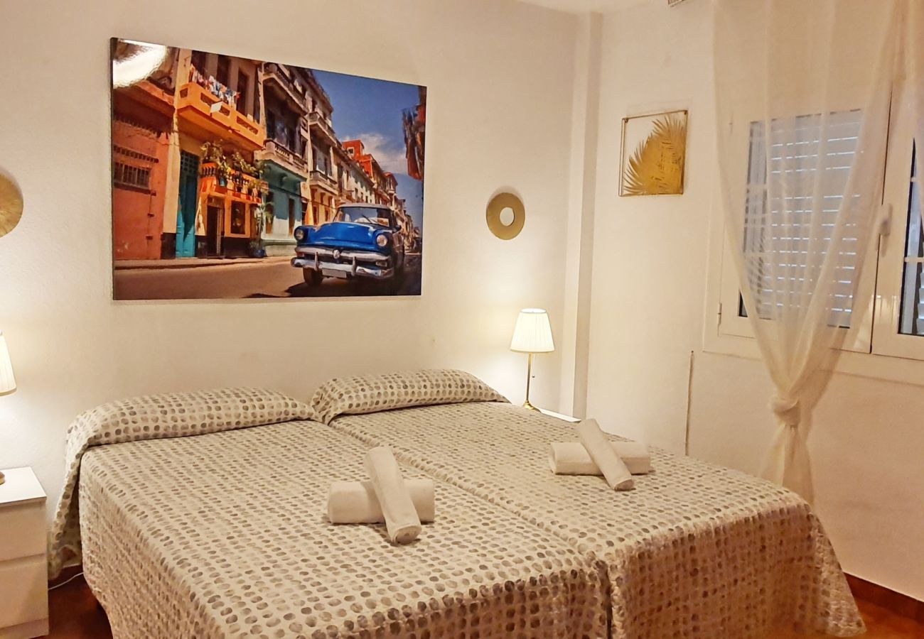 Chalet en Gandia - VILLAR DEL DUC - Nº 12   /    PLAYA DE GANDIA