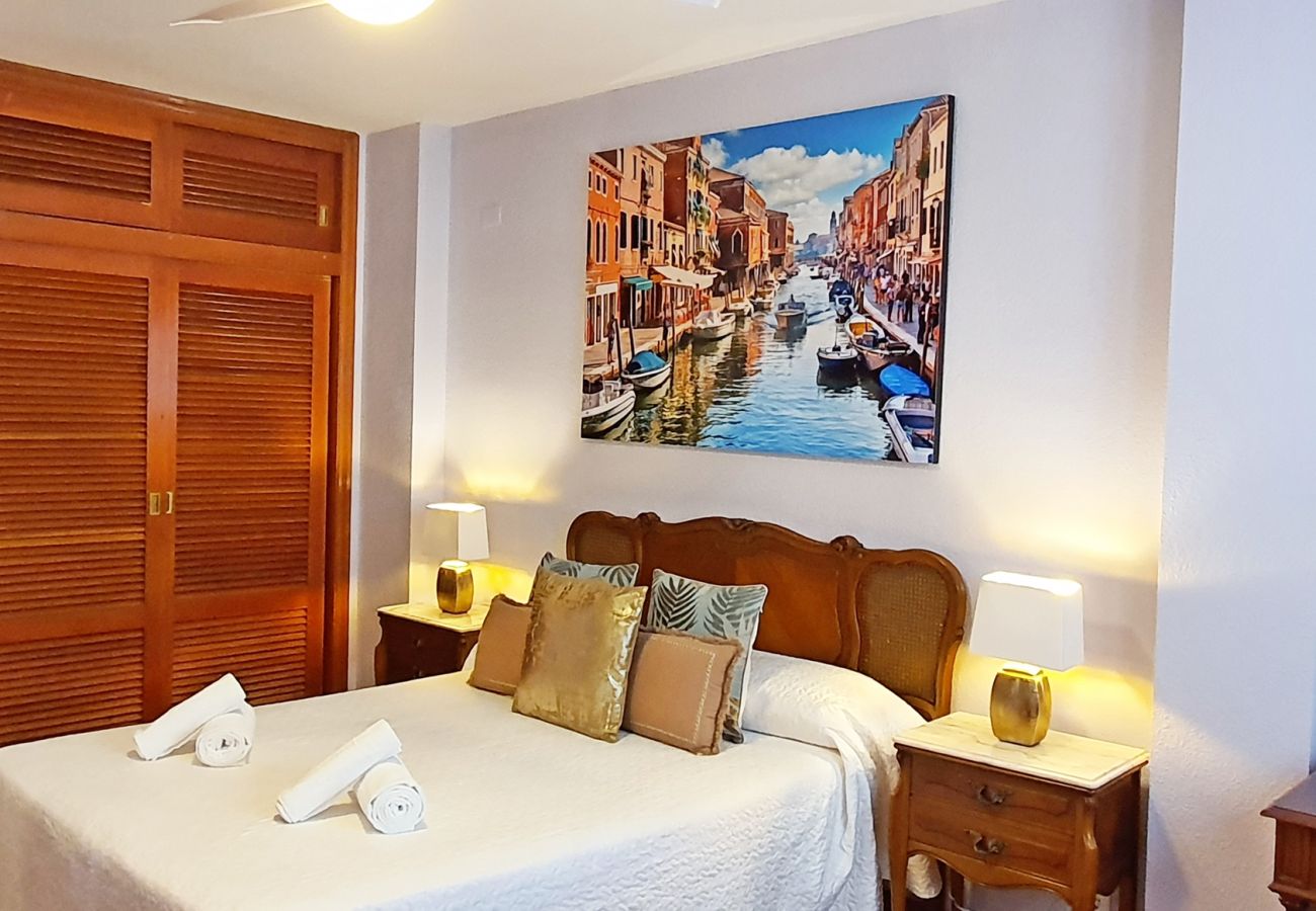 Chalet en Gandia - VILLAR DEL DUC - Nº 12   /    PLAYA DE GANDIA