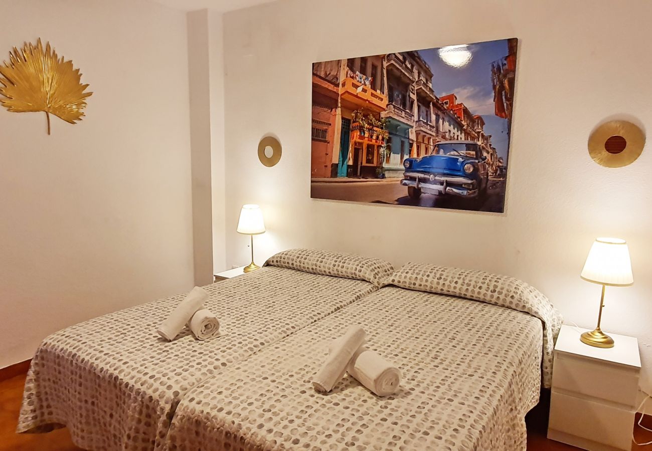 Chalet en Gandia - VILLAR DEL DUC - Nº 12   /    PLAYA DE GANDIA