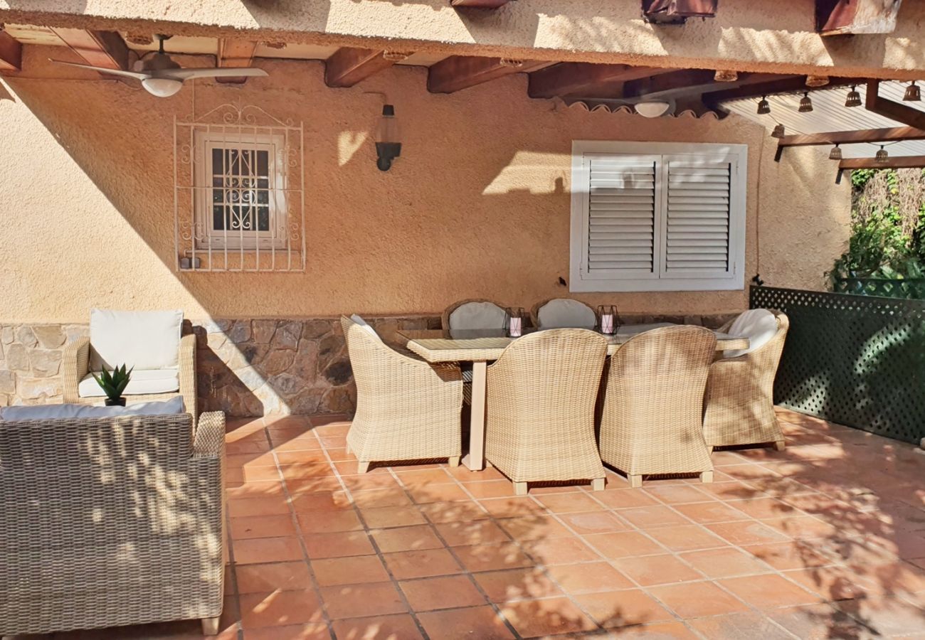 Chalet en Gandia - VILLAR DEL DUC - Nº 12   /    PLAYA DE GANDIA