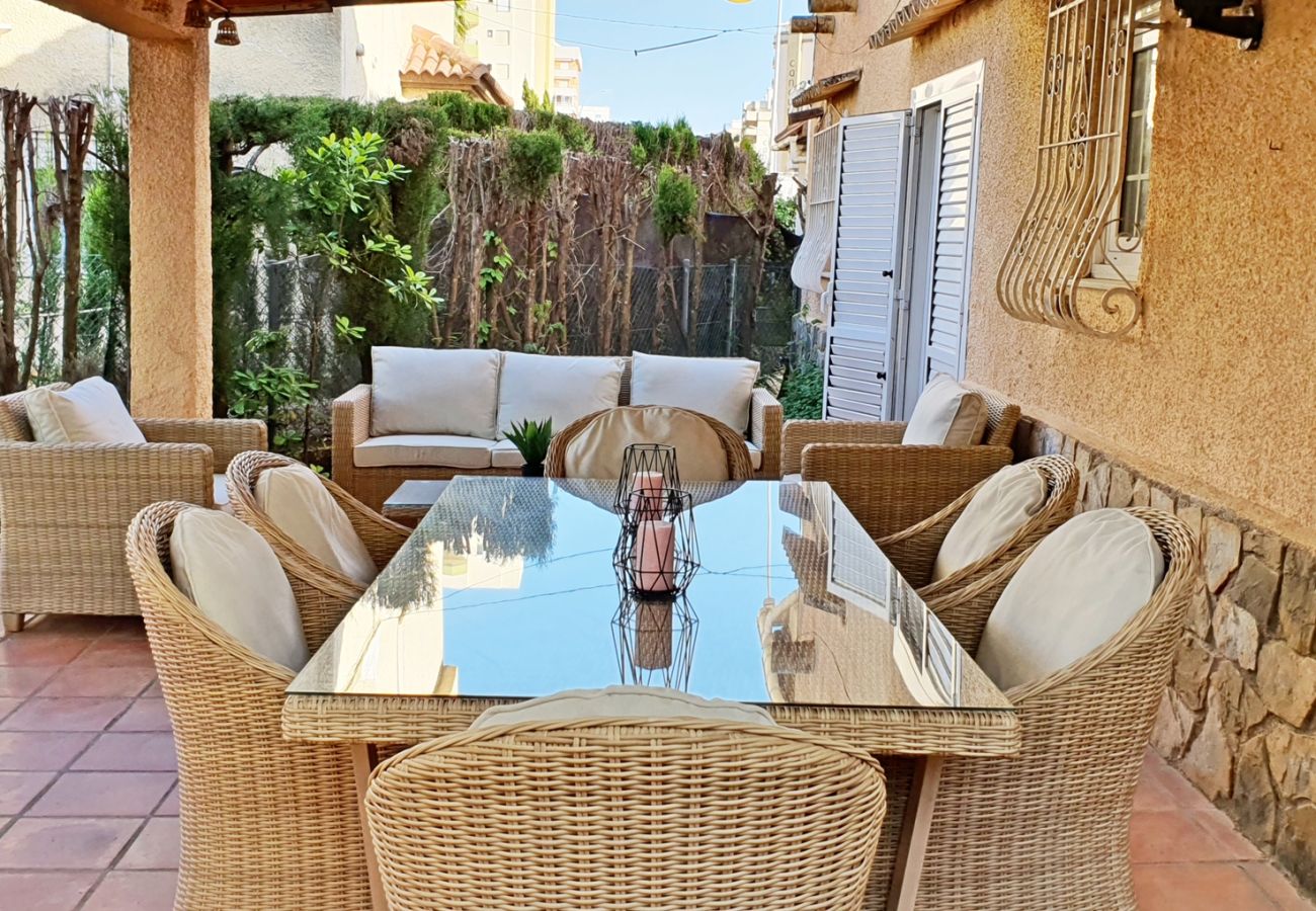 Chalet en Gandia - VILLAR DEL DUC - Nº 12   /    PLAYA DE GANDIA