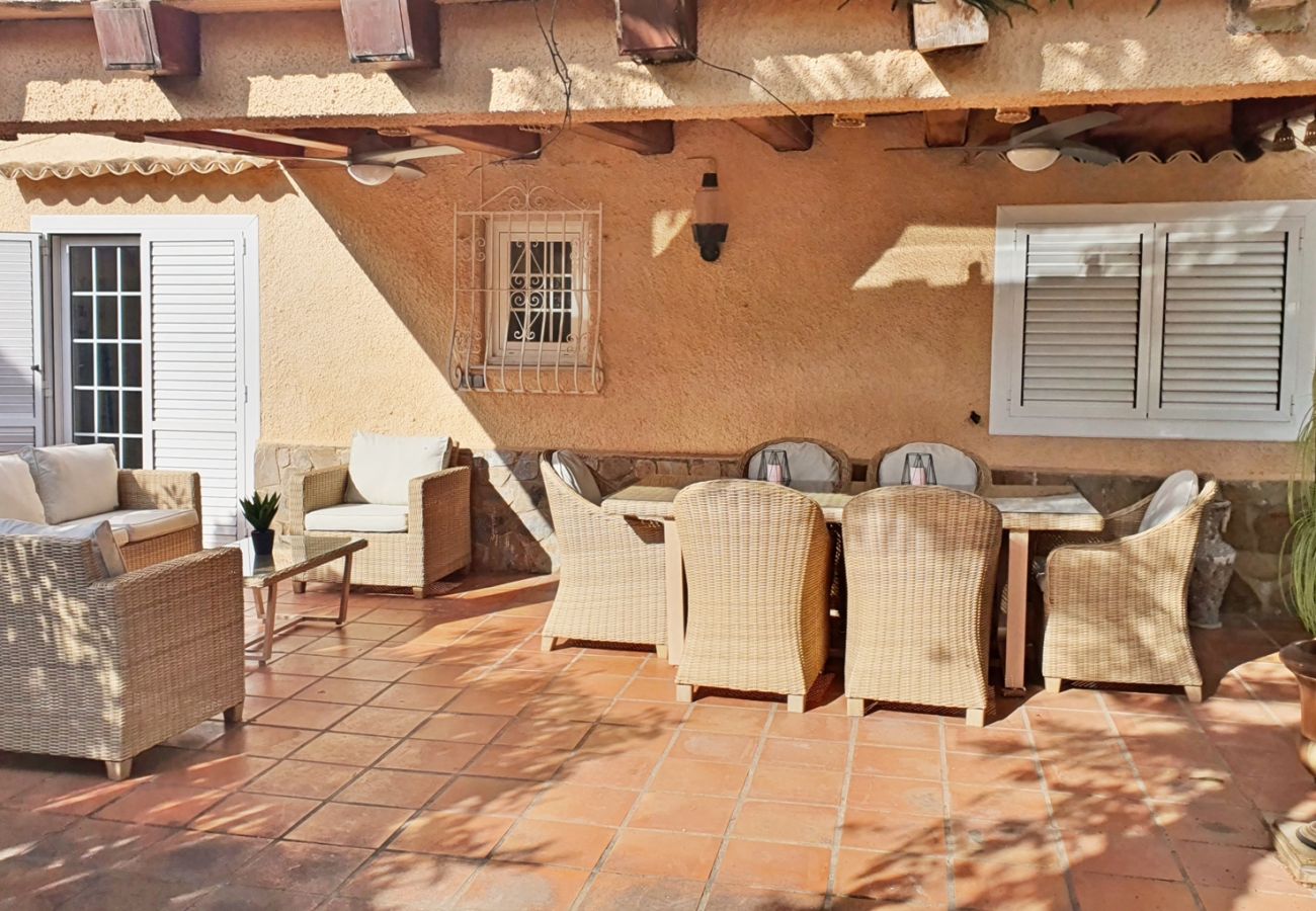 Chalet en Gandia - VILLAR DEL DUC - Nº 12   /    PLAYA DE GANDIA