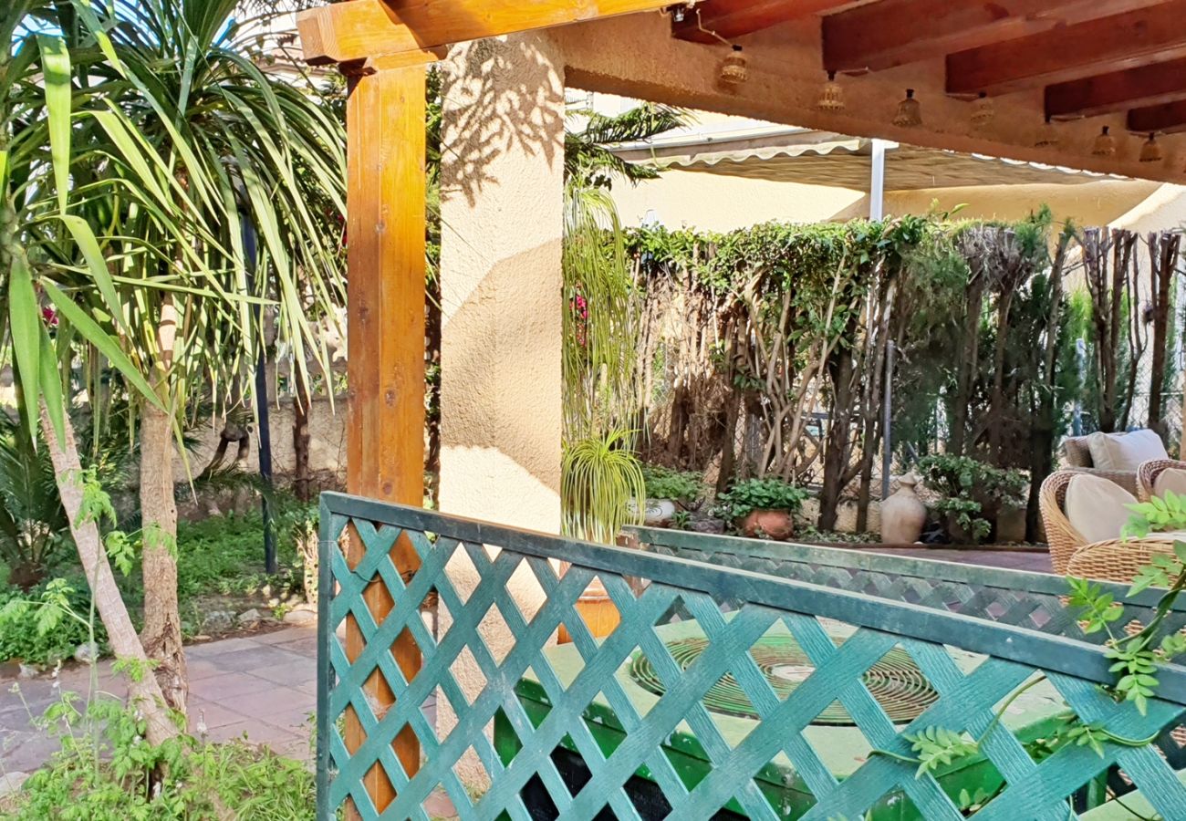 Chalet en Gandia - VILLAR DEL DUC - Nº 12   /    PLAYA DE GANDIA
