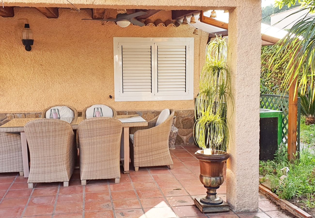 Chalet en Gandia - VILLAR DEL DUC - Nº 12   /    PLAYA DE GANDIA