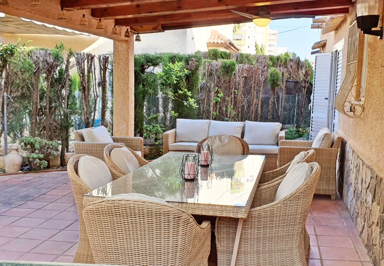 Chalet en Gandia - VILLAR DEL DUC - Nº 12   /    PLAYA DE GANDIA