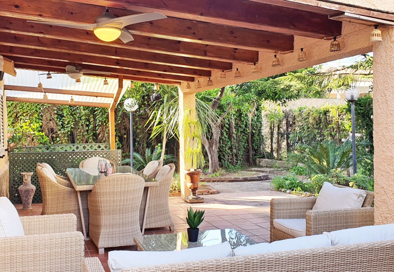 Chalet en Gandia - VILLAR DEL DUC - Nº 12   /    PLAYA DE GANDIA