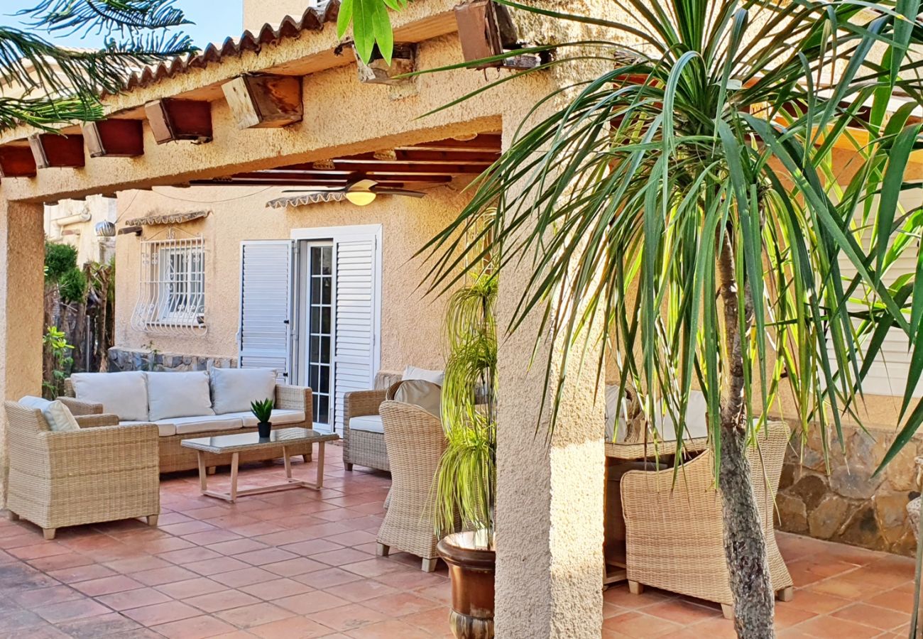 Chalet en Gandia - VILLAR DEL DUC - Nº 12   /    PLAYA DE GANDIA