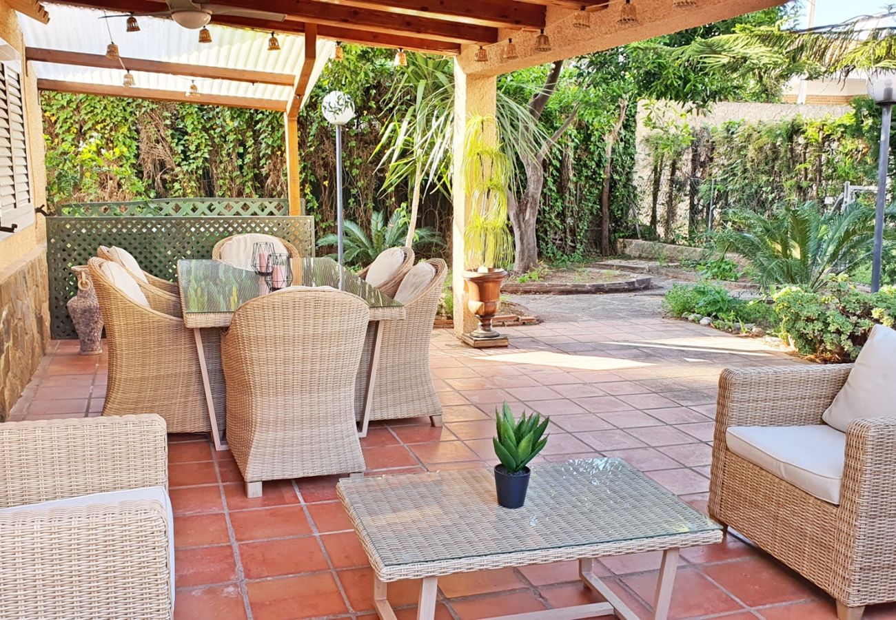 Chalet en Gandia - VILLAR DEL DUC - Nº 12   /    PLAYA DE GANDIA