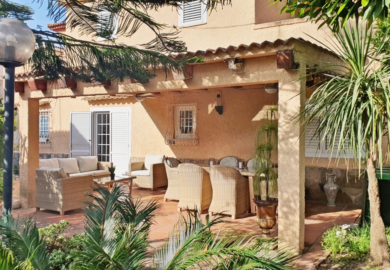 Chalet en Gandia - VILLAR DEL DUC - Nº 12   /    PLAYA DE GANDIA
