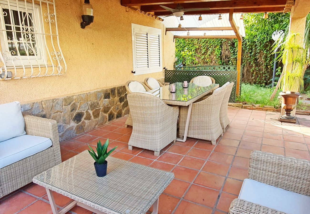 Chalet en Gandia - VILLAR DEL DUC - Nº 12   /    PLAYA DE GANDIA