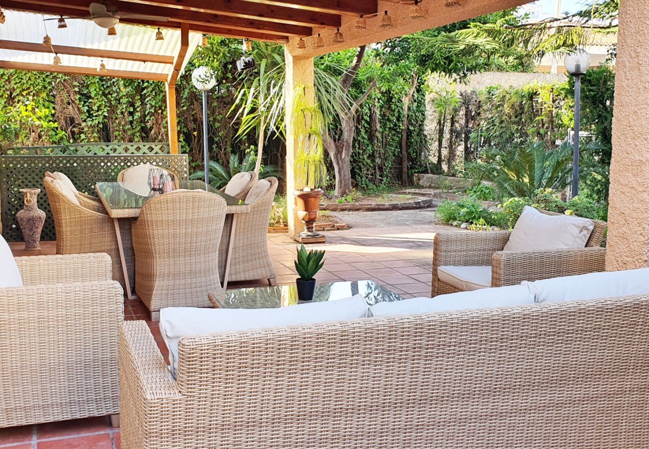 Chalet en Gandia - VILLAR DEL DUC - Nº 12   /    PLAYA DE GANDIA