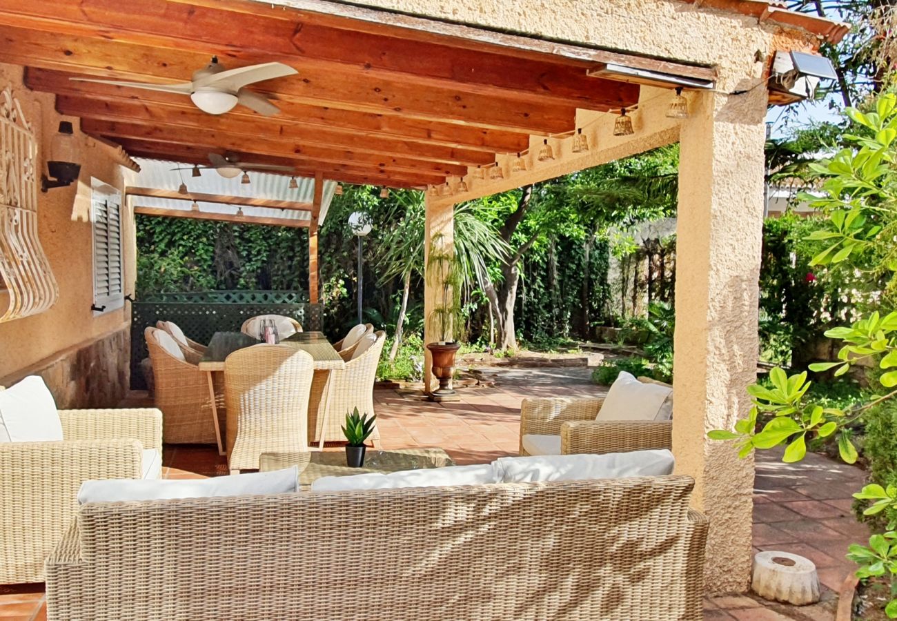 Chalet en Gandia - VILLAR DEL DUC - Nº 12   /    PLAYA DE GANDIA