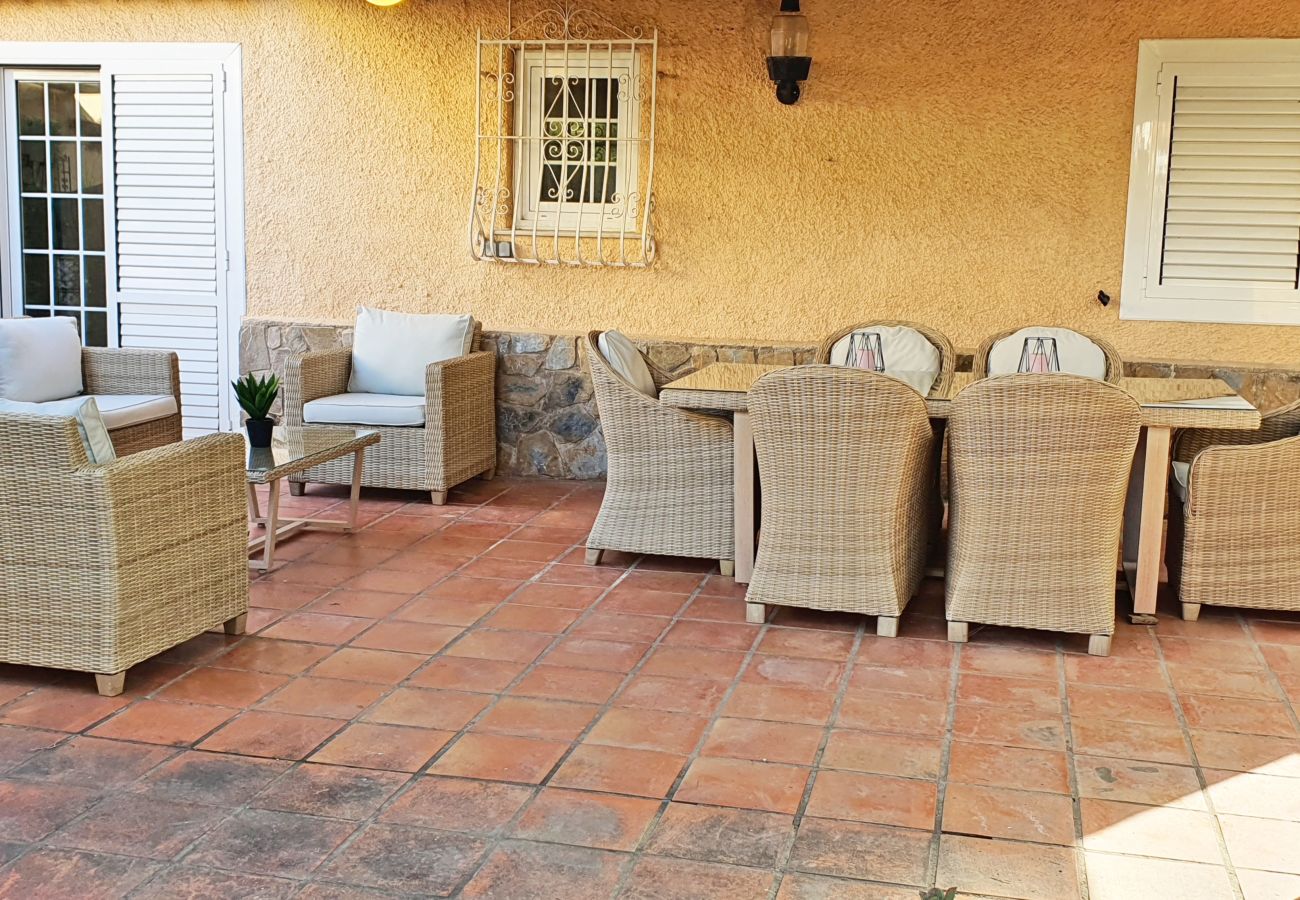 Chalet en Gandia - VILLAR DEL DUC - Nº 12   /    PLAYA DE GANDIA