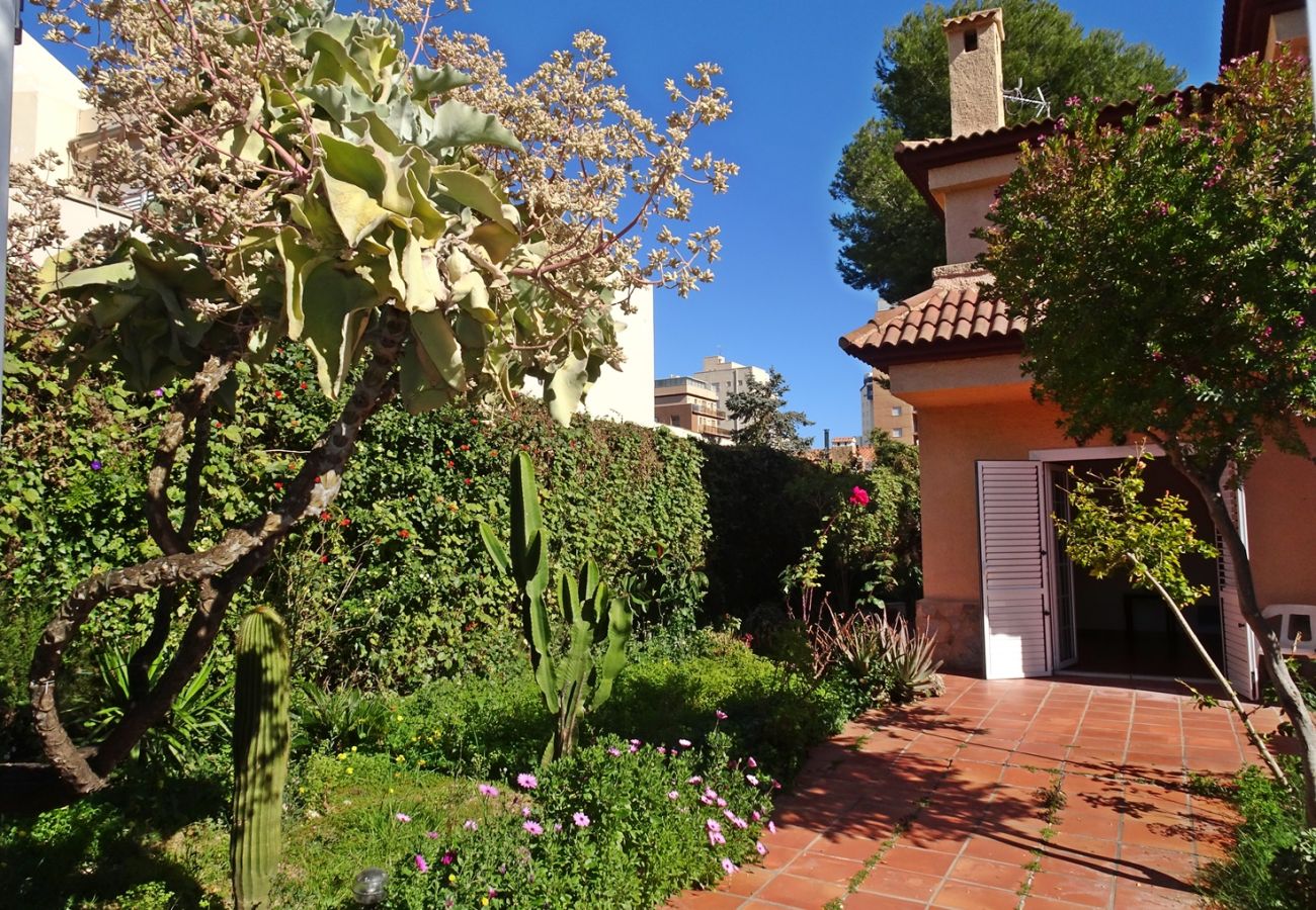 Chalet en Gandia - VILLAR DEL DUC - Nº 12   /    PLAYA DE GANDIA