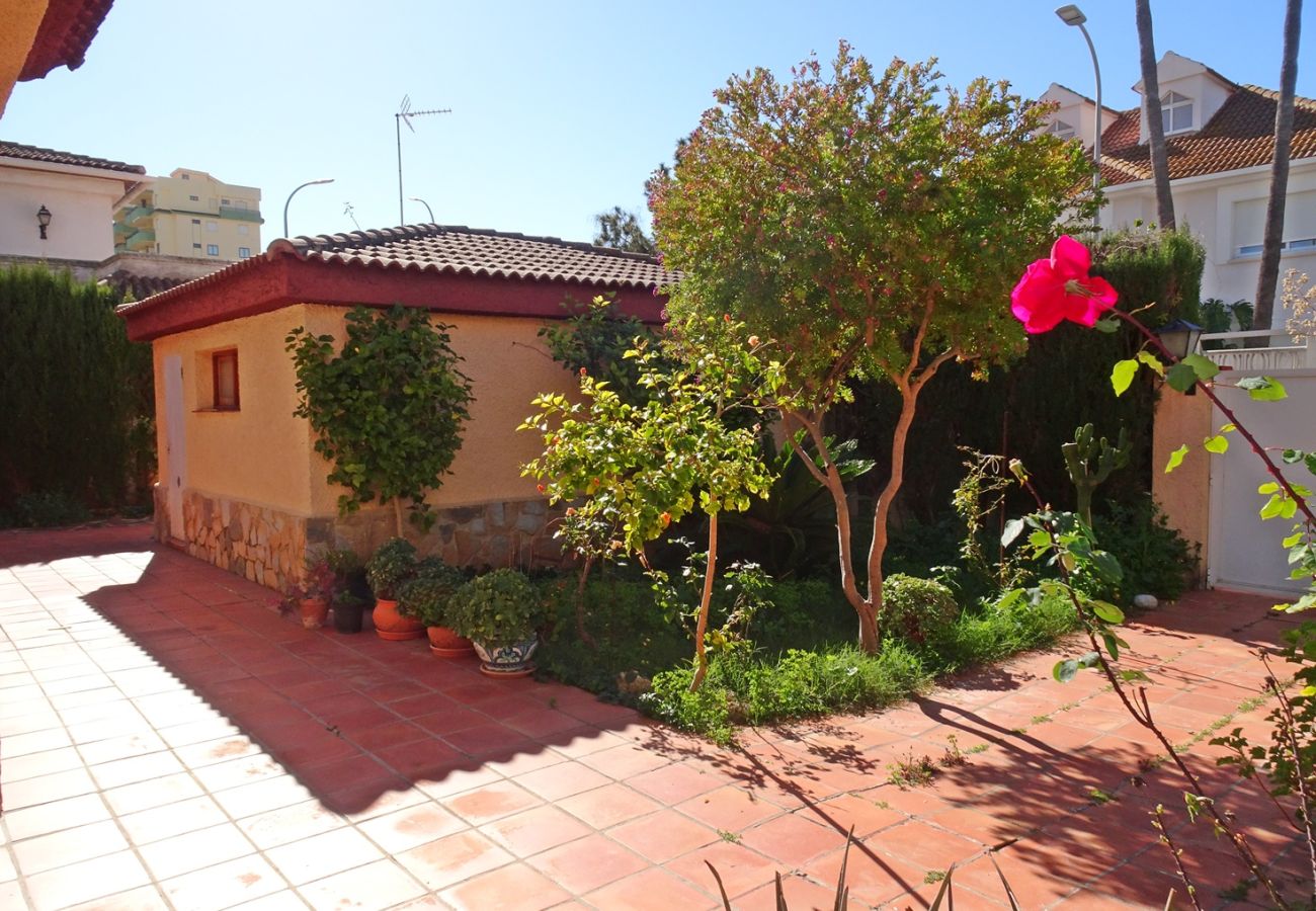 Chalet en Gandia - VILLAR DEL DUC - Nº 12   /    PLAYA DE GANDIA