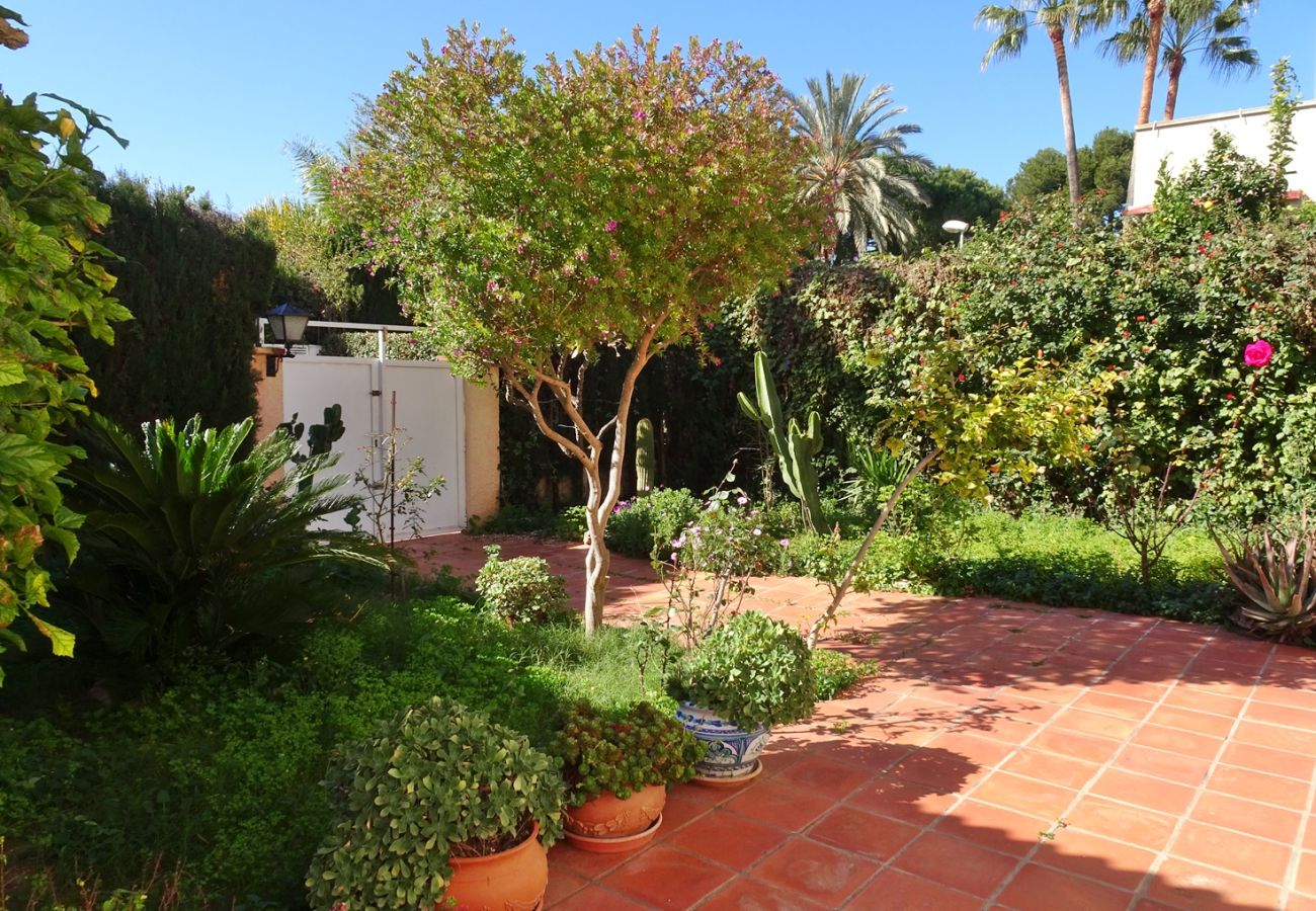 Chalet en Gandia - VILLAR DEL DUC - Nº 12   /    PLAYA DE GANDIA