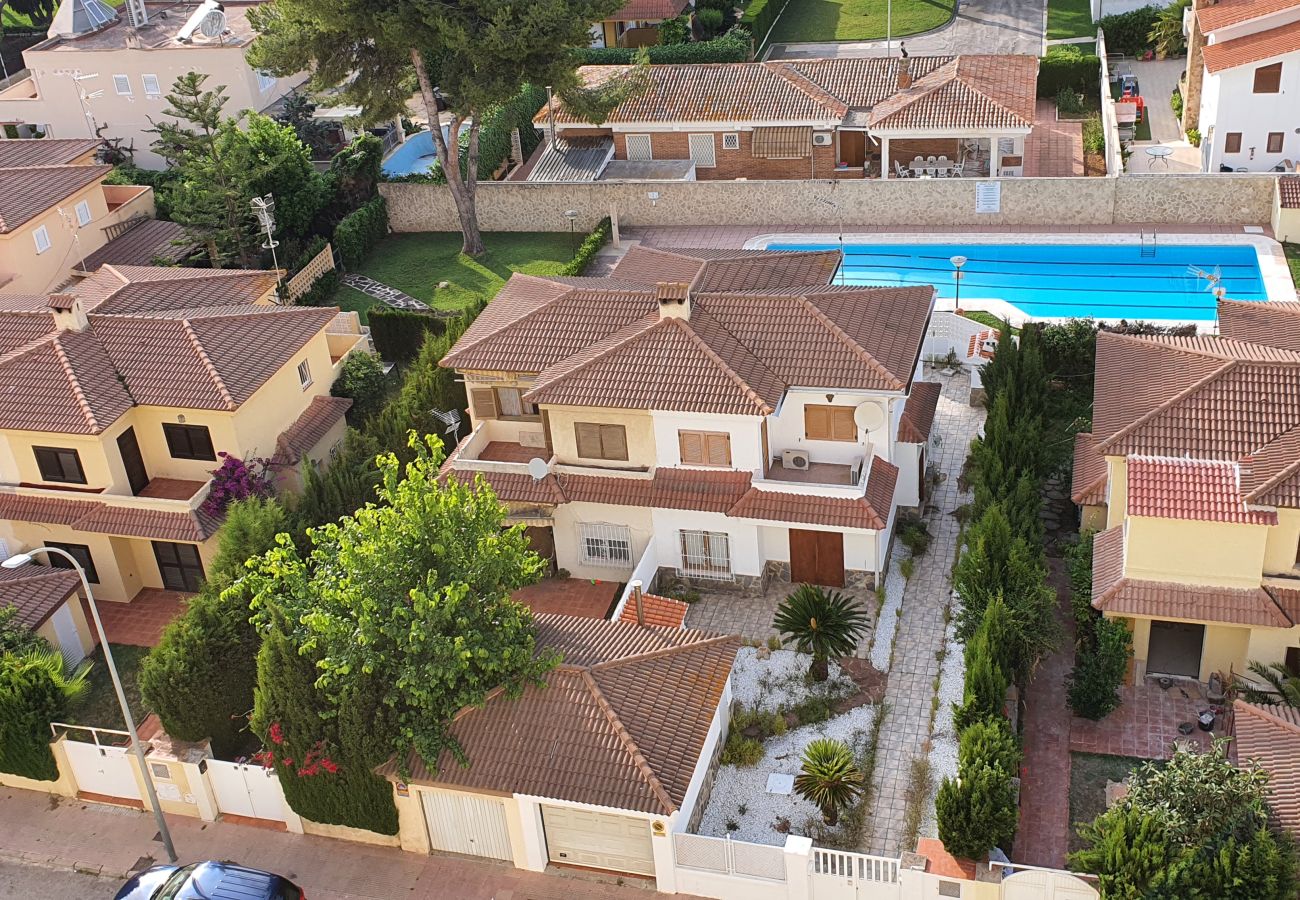 Chalet en Gandia - VILLAR DEL DUC - Nº 12   /    PLAYA DE GANDIA