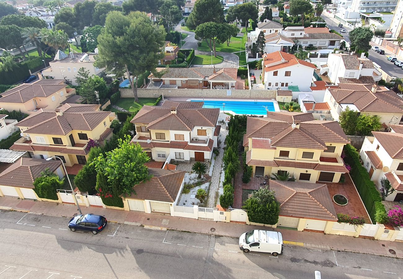 Chalet en Gandia - VILLAR DEL DUC - Nº 12   /    PLAYA DE GANDIA