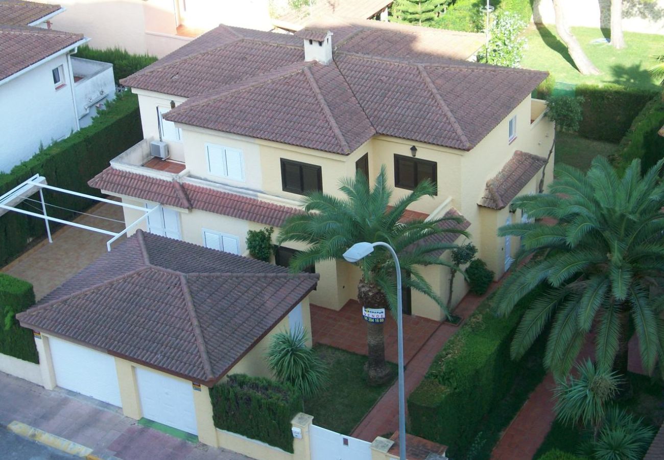 Chalet en Gandia - VILLAR DEL DUC - Nº 12   /    PLAYA DE GANDIA