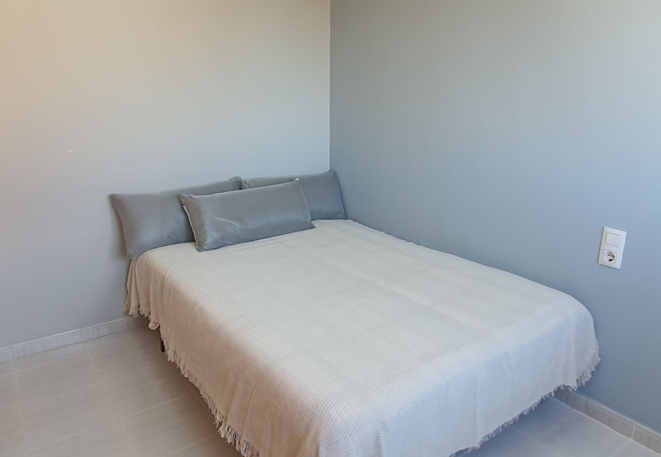 Apartamento en Gandia - UNIVERSIDAD DEL MAR Bl2 - 1ª - 6º - 29   /   PLAYA DE GANDIA