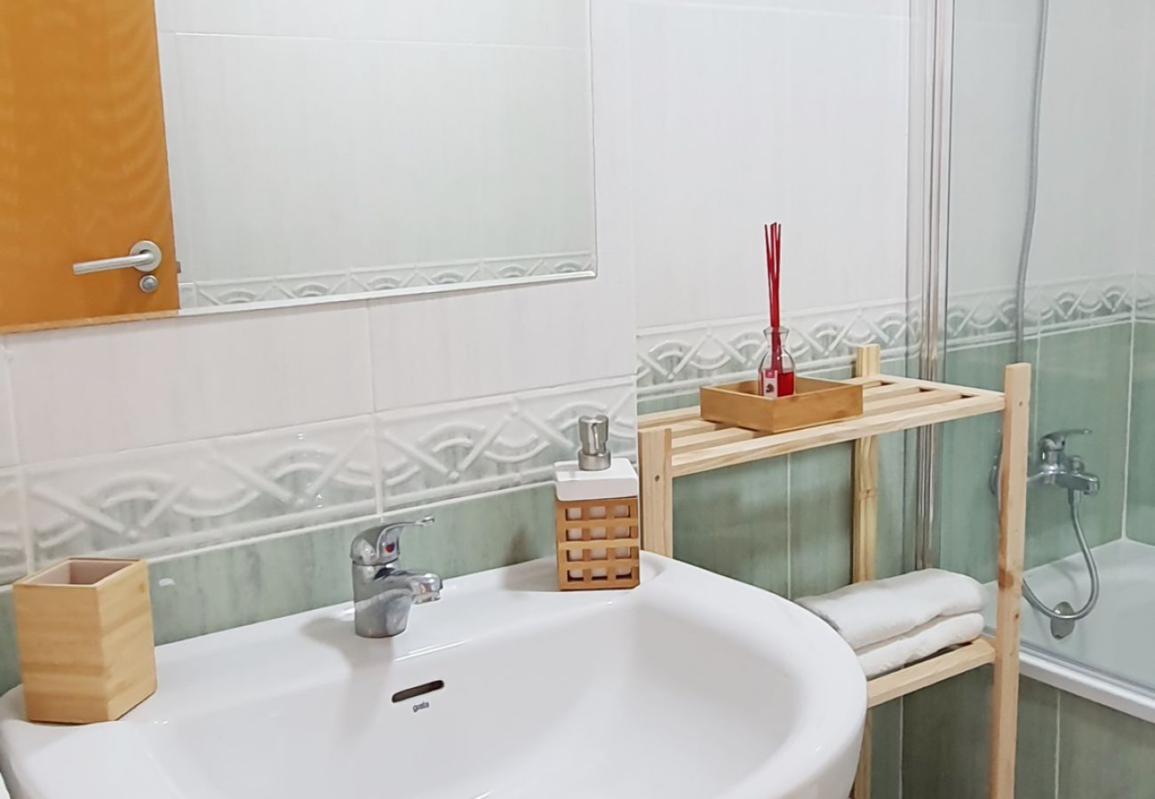 Apartamento en Gandia - UNIVERSIDAD DEL MAR Bl2 - 1ª - 6º - 29   /   PLAYA DE GANDIA