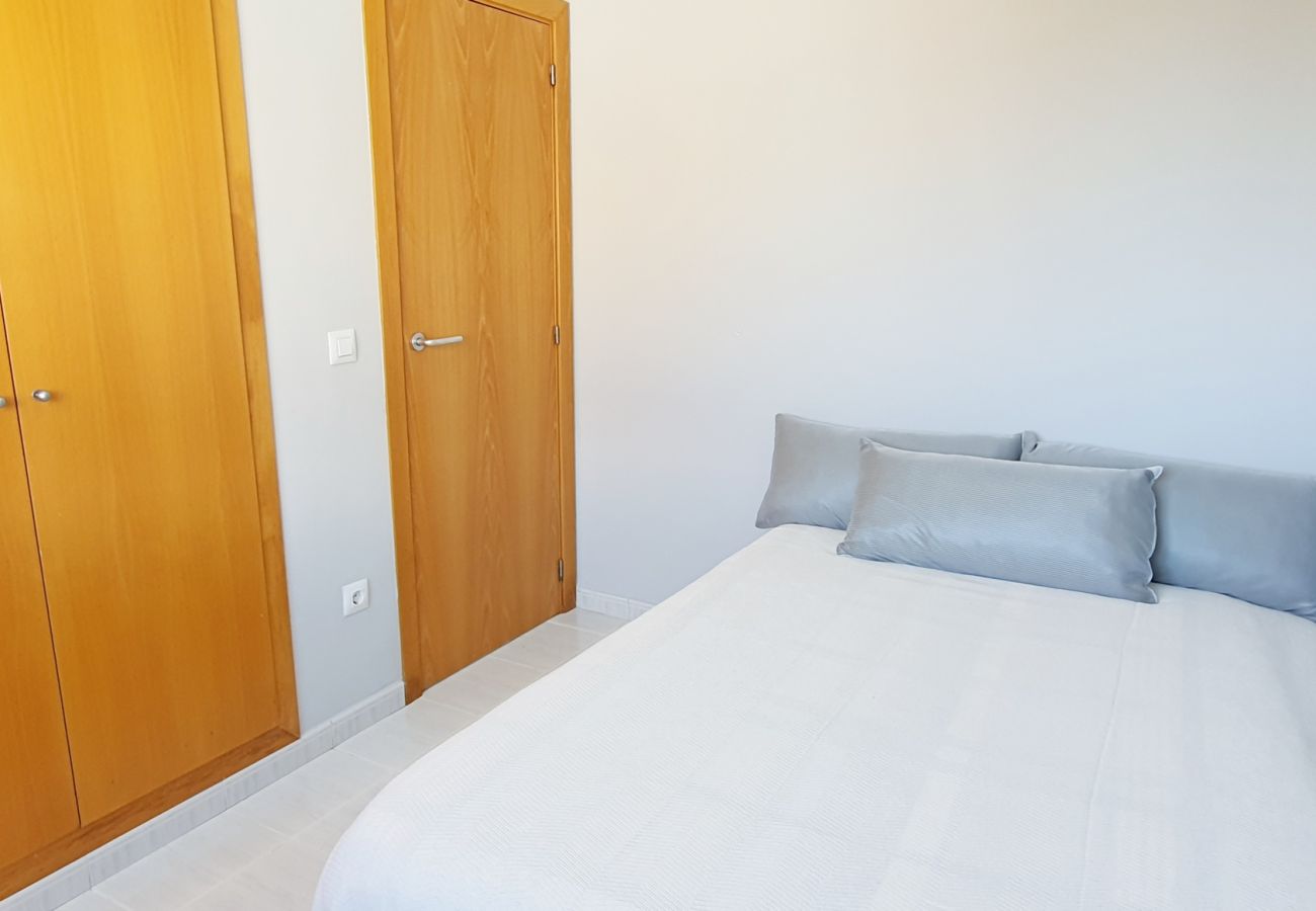Apartamento en Gandia - UNIVERSIDAD DEL MAR Bl2 - 1ª - 6º - 29   /   PLAYA DE GANDIA
