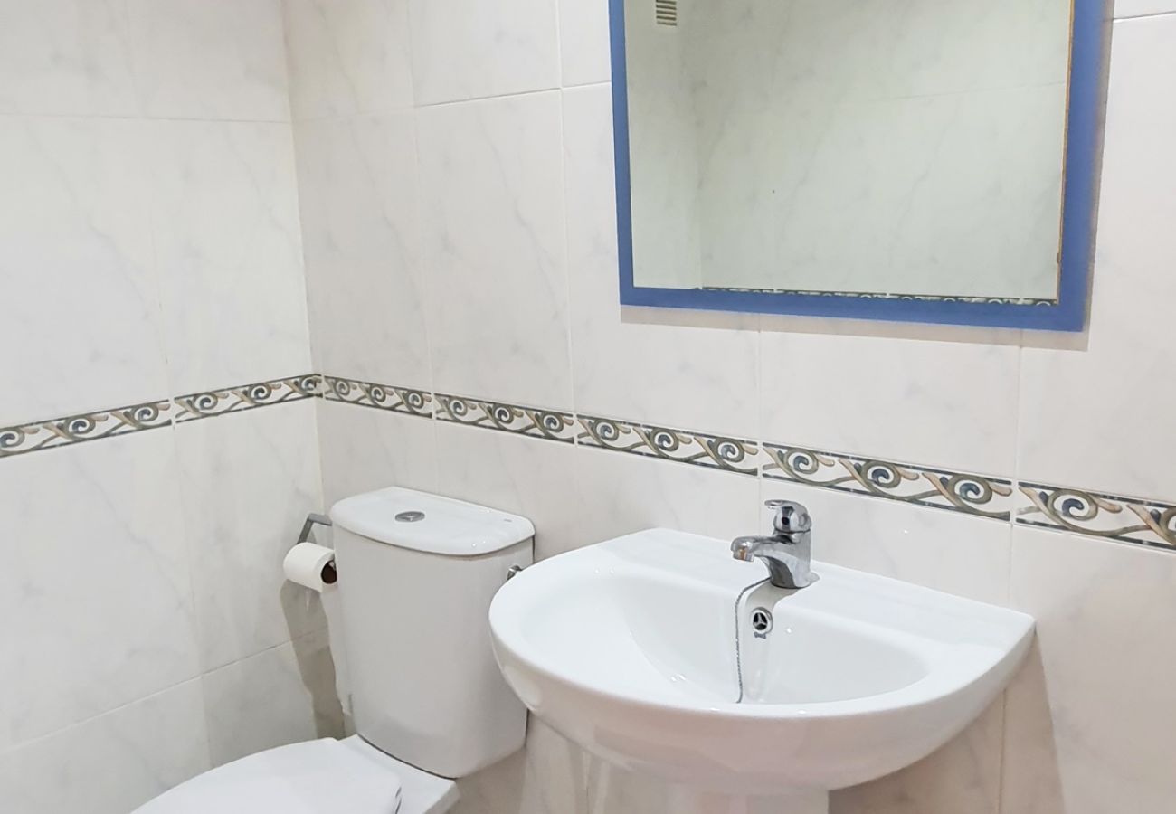 Apartamento en Gandia - UNIVERSIDAD DEL MAR Bl2 - 1ª - 6º - 29   /   PLAYA DE GANDIA