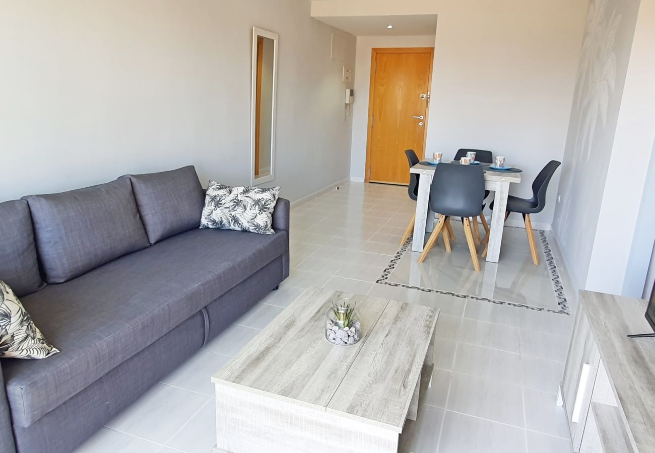 Apartamento en Gandia - UNIVERSIDAD DEL MAR Bl2 - 1ª - 6º - 29   /   PLAYA DE GANDIA