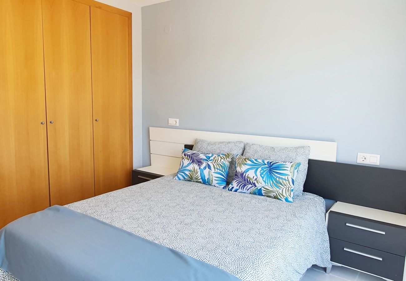 Apartamento en Gandia - UNIVERSIDAD DEL MAR Bl2 - 1ª - 6º - 29   /   PLAYA DE GANDIA